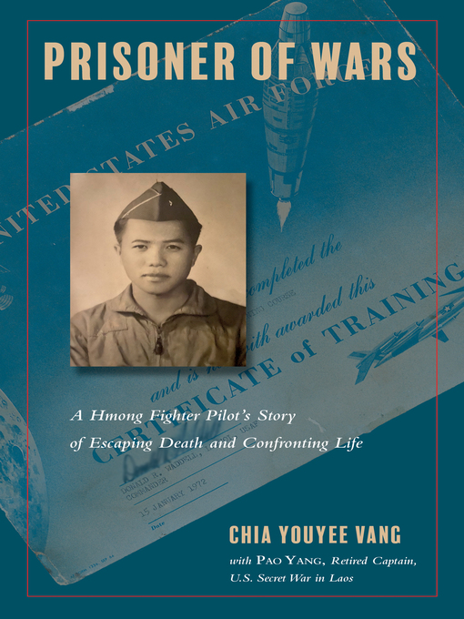 Title details for Prisoner of Wars by Chia Youyee Vang - Available